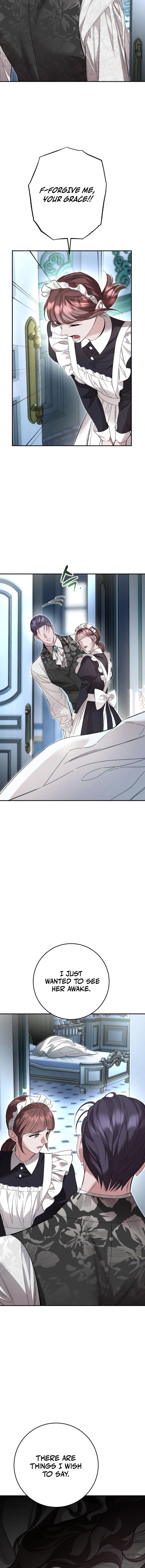 My Dream is to Get My Own House Chapter 27 71 ch 27 13