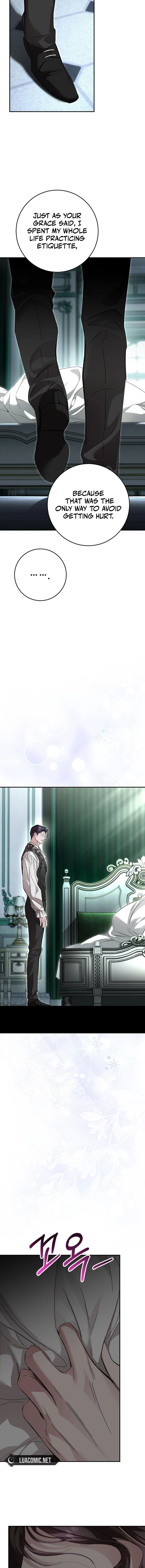 My Dream is to Get My Own House Chapter 27 73 ch 27 15