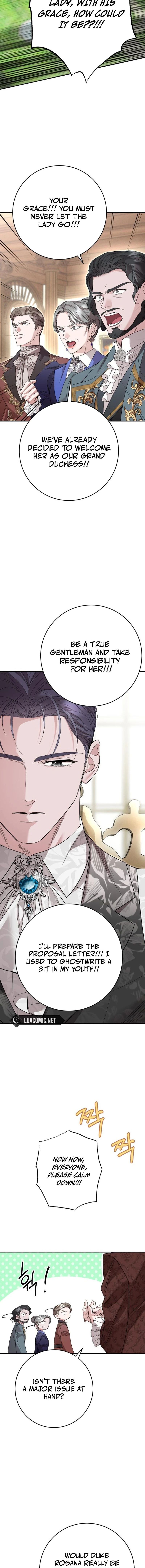 My Dream is to Get My Own House Chapter 27 65 ch 27 7