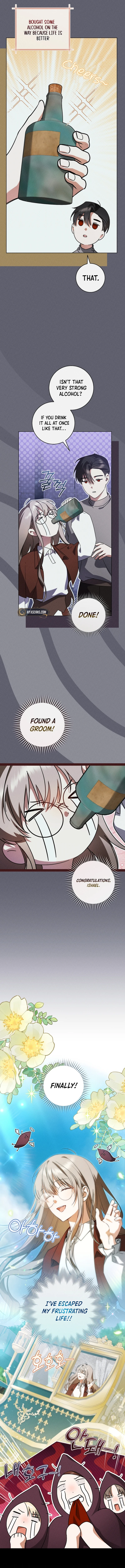 My Dream is to Get My Own House Chapter 5 63 ch 5 11