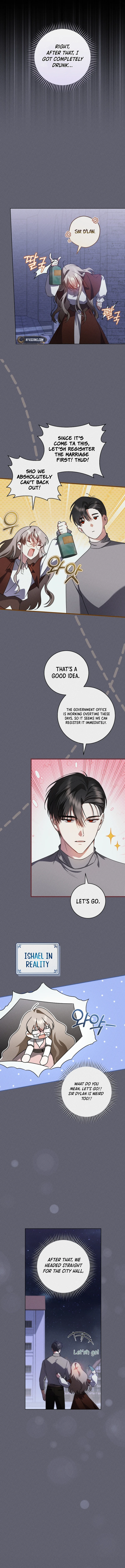 My Dream is to Get My Own House Chapter 5 64 ch 5 12