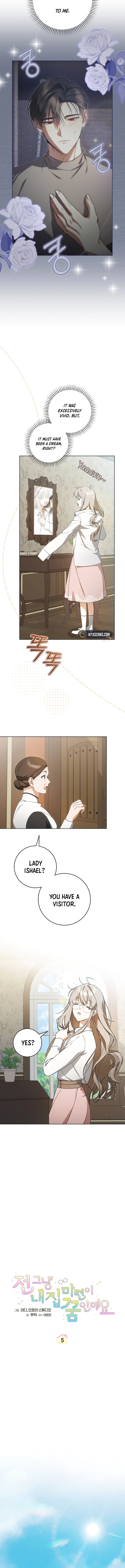 My Dream is to Get My Own House Chapter 5 54 ch 5 2