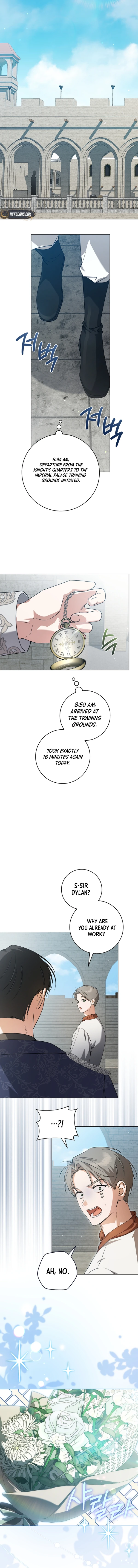 My Dream is to Get My Own House Chapter 5 55 ch 5 3