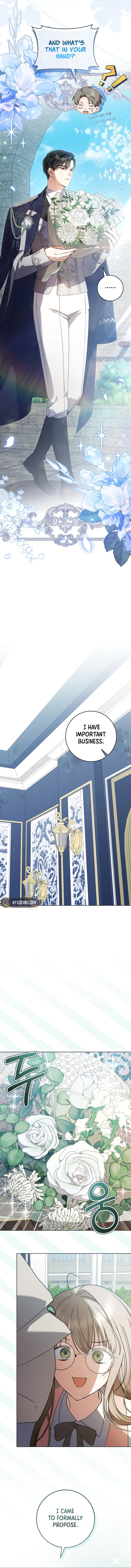 My Dream is to Get My Own House Chapter 5 56 ch 5 4