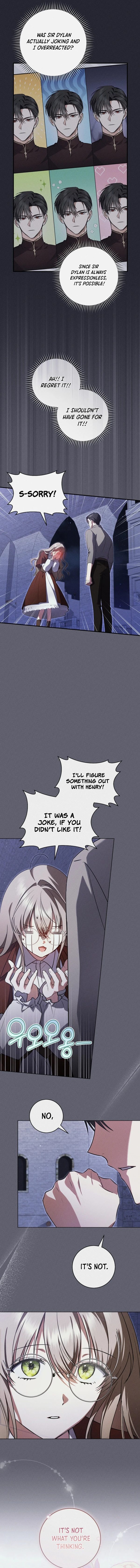 My Dream is to Get My Own House Chapter 5 61 ch 5 9