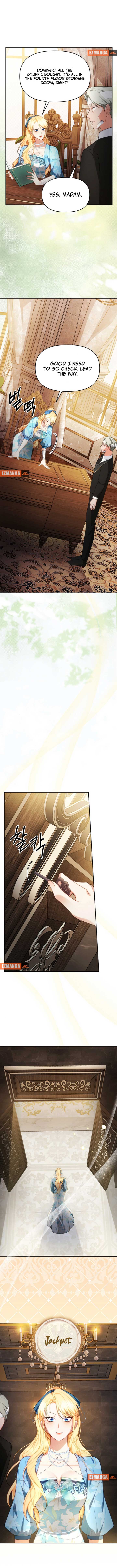 My ex-husband wants to reconcile Chapter 10 46 06