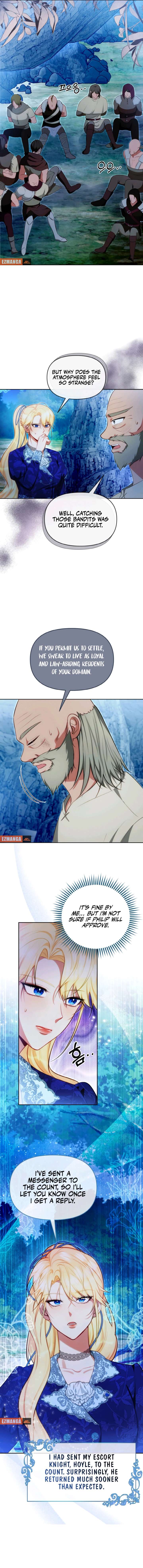 My ex-husband wants to reconcile Chapter 18 40 03