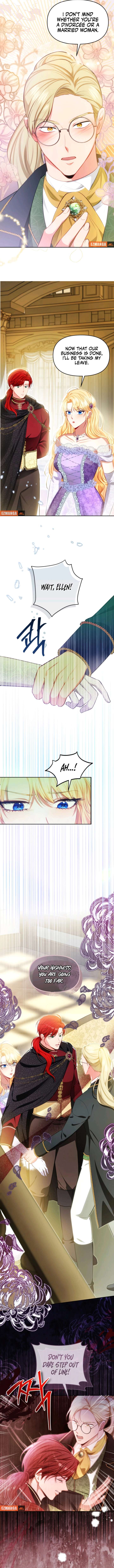 My ex-husband wants to reconcile Chapter 19 50 10