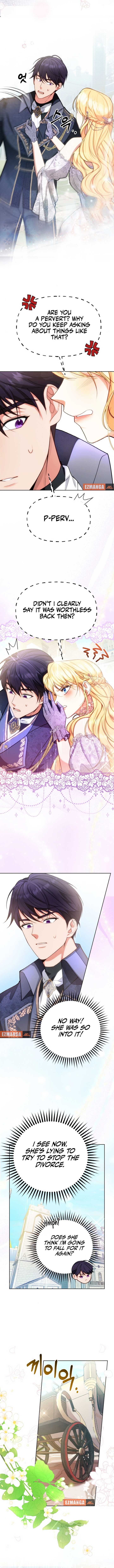 My ex-husband wants to reconcile Chapter 2 69 ch 2 14