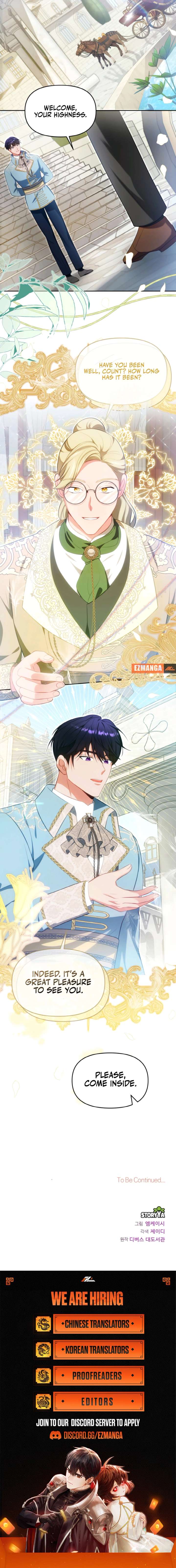 My ex-husband wants to reconcile Chapter 21 47 10