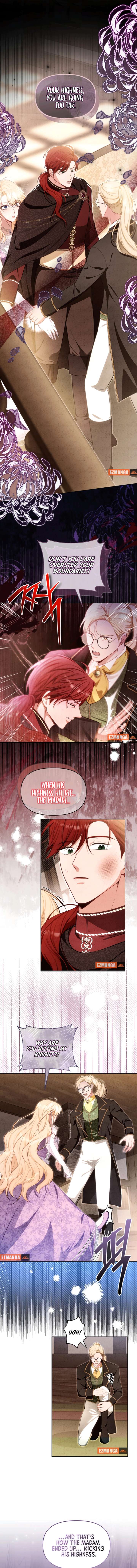 My ex-husband wants to reconcile Chapter 23 39 02