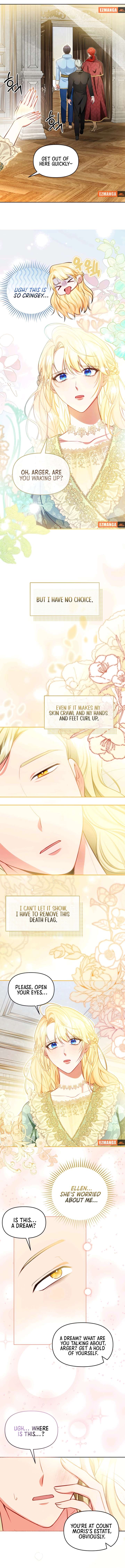 My ex-husband wants to reconcile Chapter 23 46 09