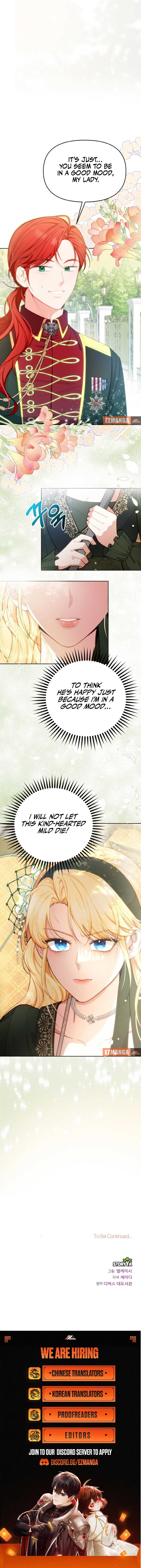 My ex-husband wants to reconcile Chapter 3 47 ch 3 10