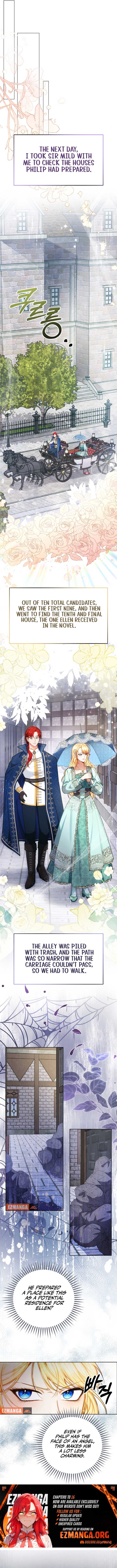 My ex-husband wants to reconcile Chapter 5 46 ch 5 6