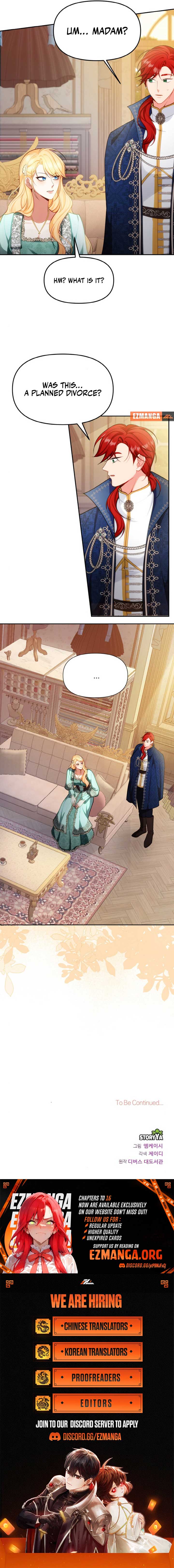 My ex-husband wants to reconcile Chapter 8 51 ch 8 11