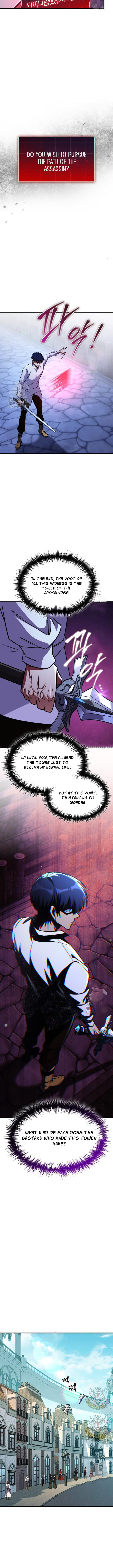 My Exclusive Tower Guide Chapter 68 68 ch 68 13