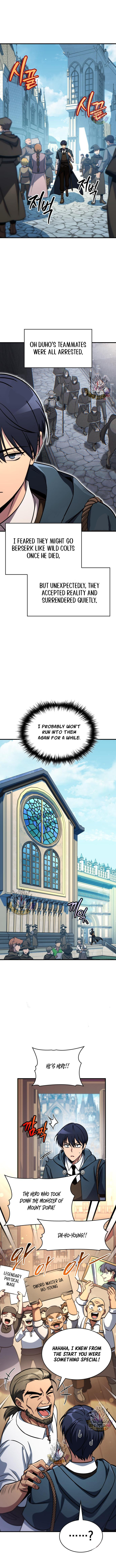 My Exclusive Tower Guide Chapter 68 69 ch 68 14