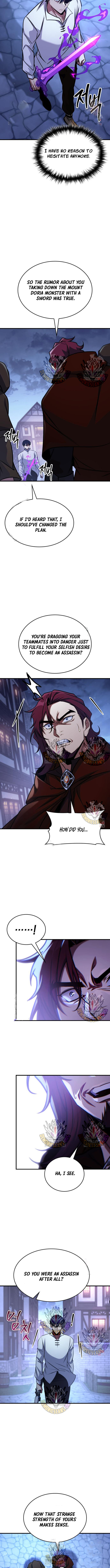 My Exclusive Tower Guide Chapter 68 63 ch 68 8