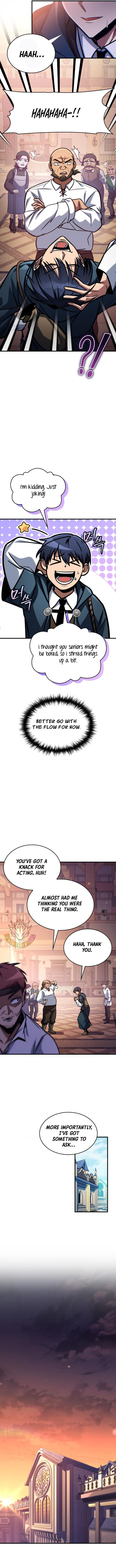 My Exclusive Tower Guide Chapter 69 60 ch 69 11