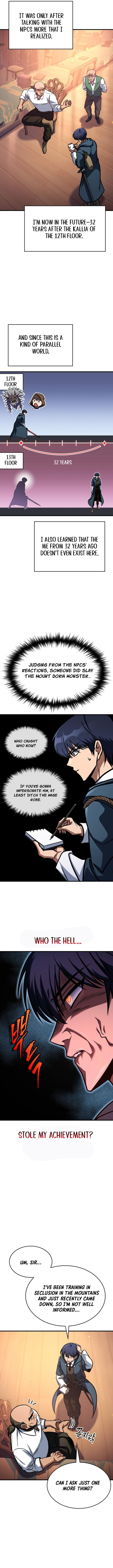 My Exclusive Tower Guide Chapter 69 61 ch 69 12