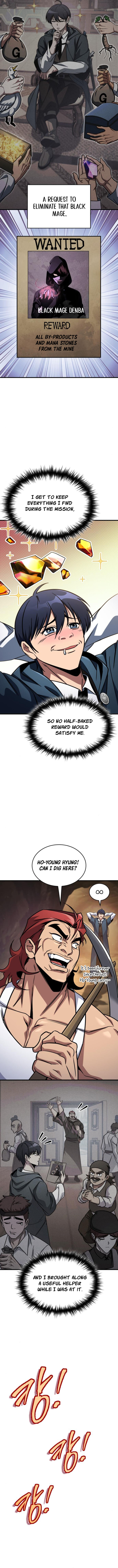 My Exclusive Tower Guide Chapter 69 51 ch 69 2