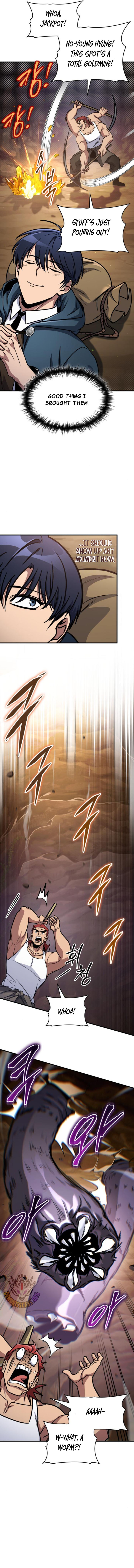 My Exclusive Tower Guide Chapter 69 52 ch 69 3