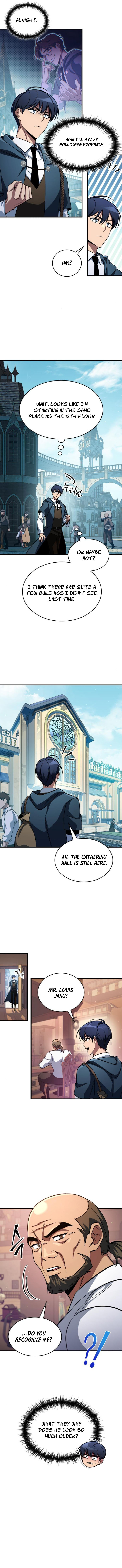 My Exclusive Tower Guide Chapter 69 57 ch 69 8