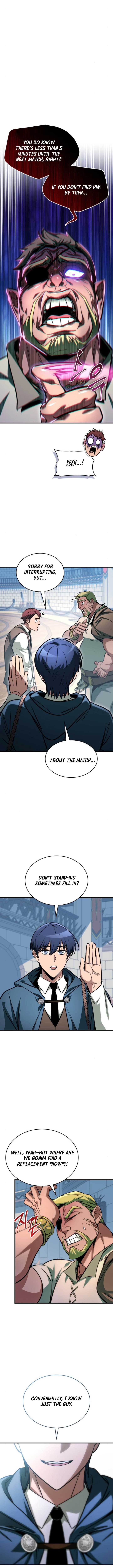 My Exclusive Tower Guide Chapter 70 70 ch 70 12