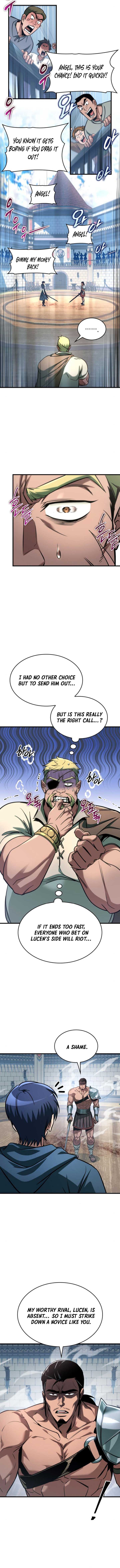 My Exclusive Tower Guide Chapter 70 72 ch 70 14