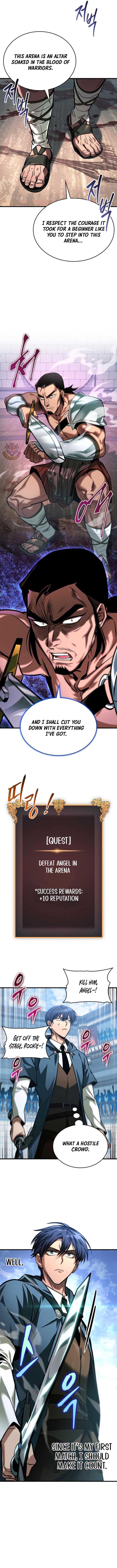 My Exclusive Tower Guide Chapter 70 73 ch 70 15