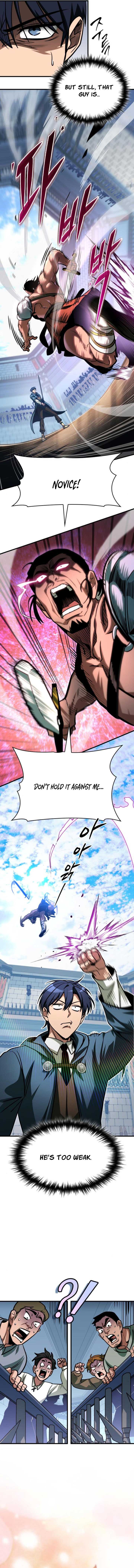 My Exclusive Tower Guide Chapter 70 74 ch 70 16