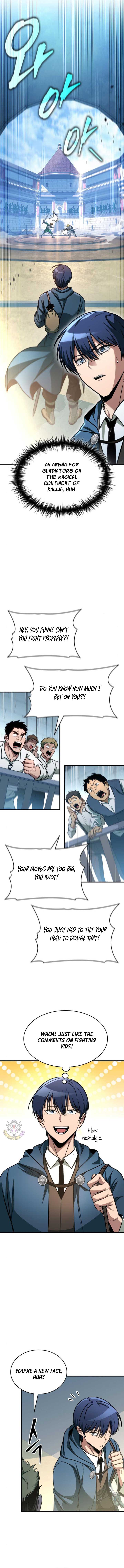 My Exclusive Tower Guide Chapter 70 61 ch 70 3