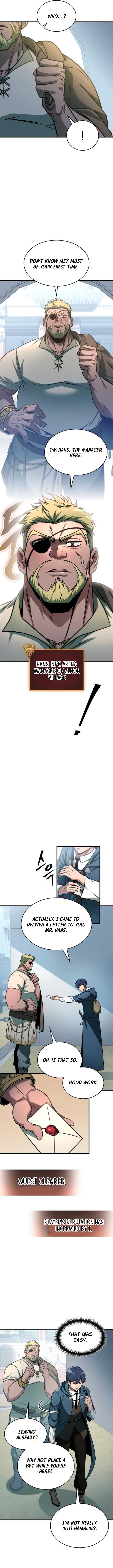 My Exclusive Tower Guide Chapter 70 62 ch 70 4