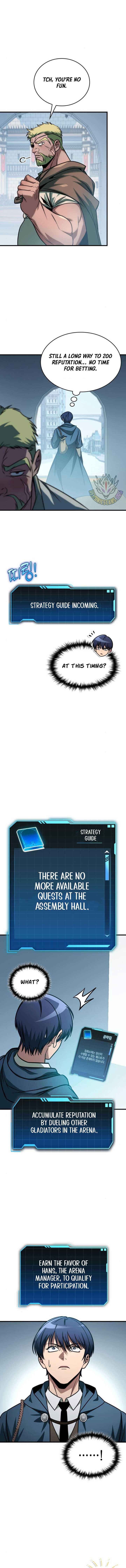 My Exclusive Tower Guide Chapter 70 63 ch 70 5