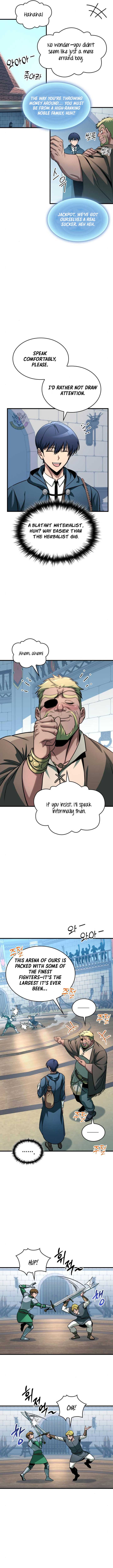 My Exclusive Tower Guide Chapter 70 65 ch 70 7