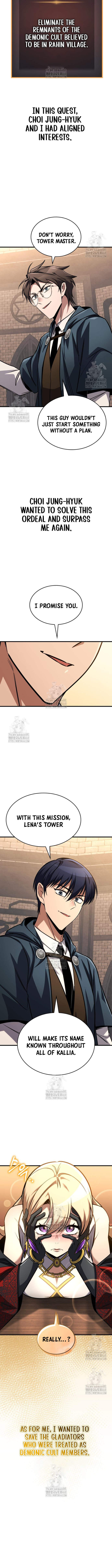 My Exclusive Tower Guide Chapter 84 70 14
