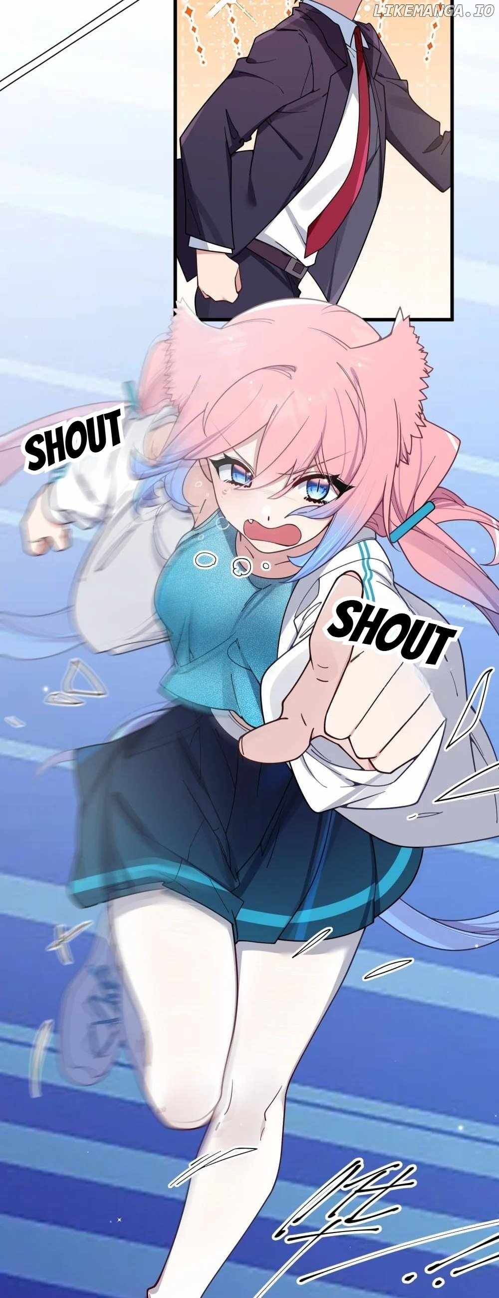 My Fake Girlfriends Are Using Me as a Shield Chapter 109 120 1