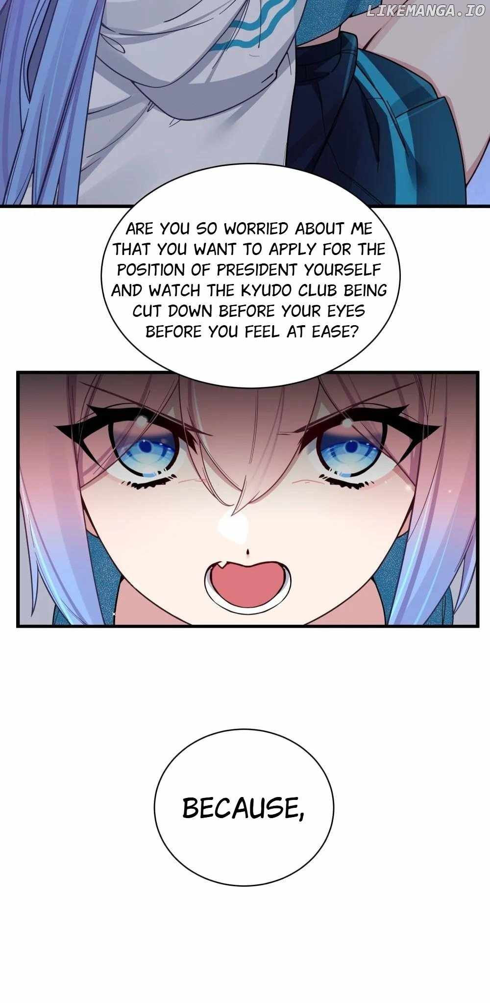 My Fake Girlfriends Are Using Me as a Shield Chapter 109 129 10