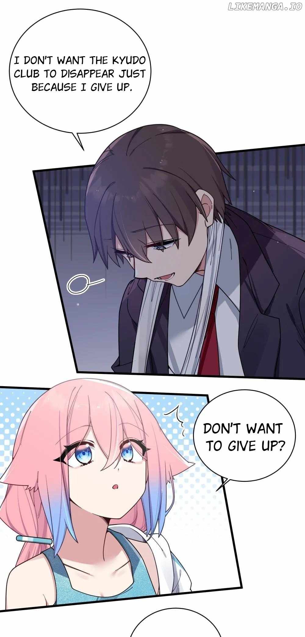 My Fake Girlfriends Are Using Me as a Shield Chapter 109 130 11