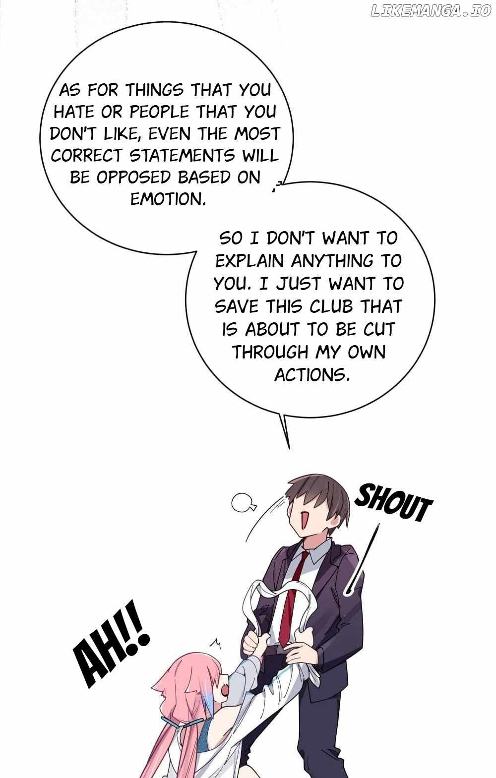 My Fake Girlfriends Are Using Me as a Shield Chapter 109 133 14