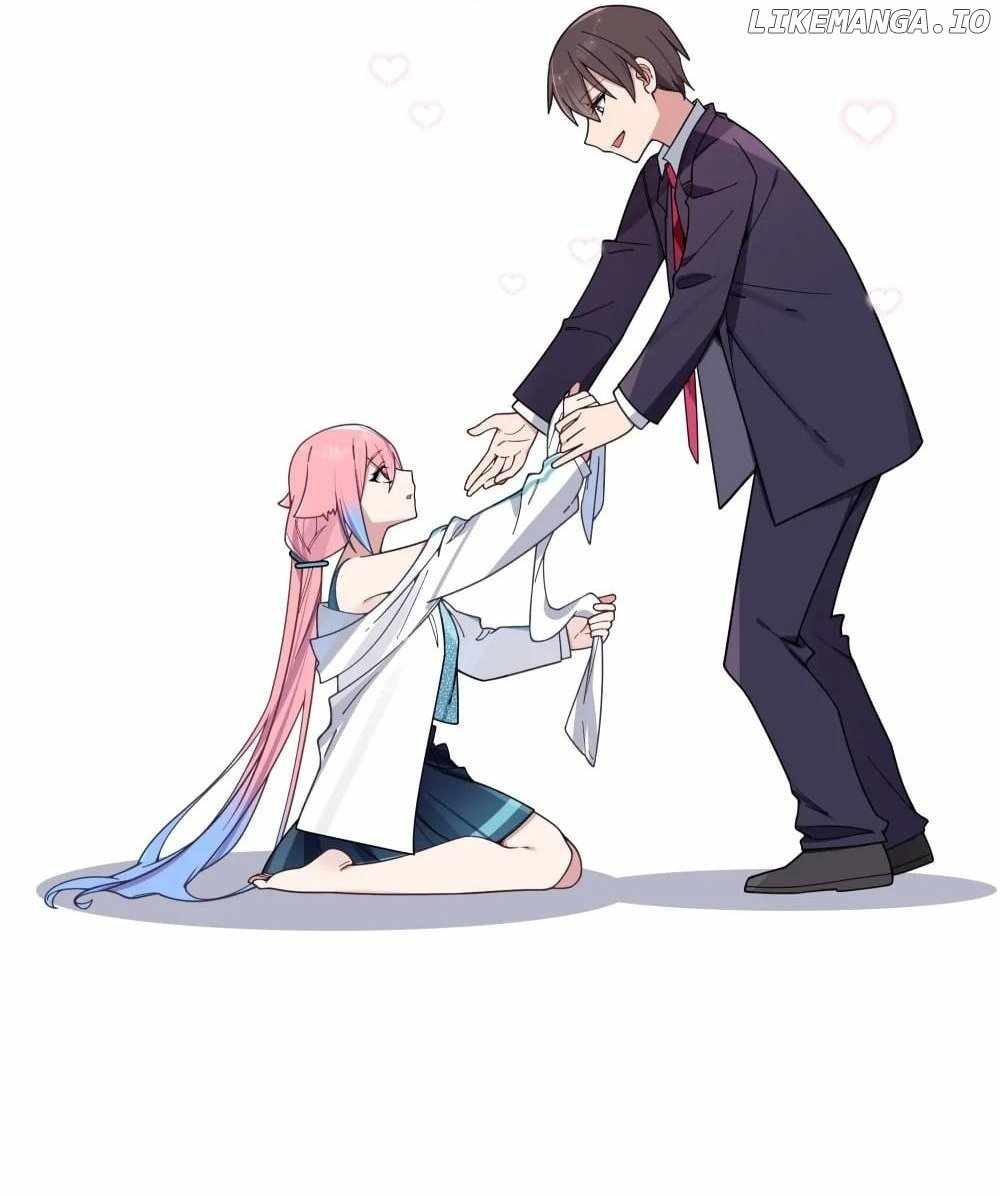 My Fake Girlfriends Are Using Me as a Shield Chapter 109 136 17