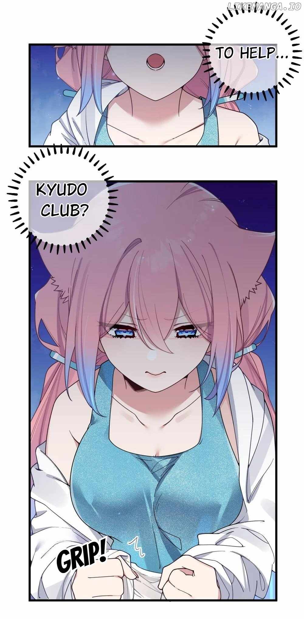 My Fake Girlfriends Are Using Me as a Shield Chapter 109 137 18