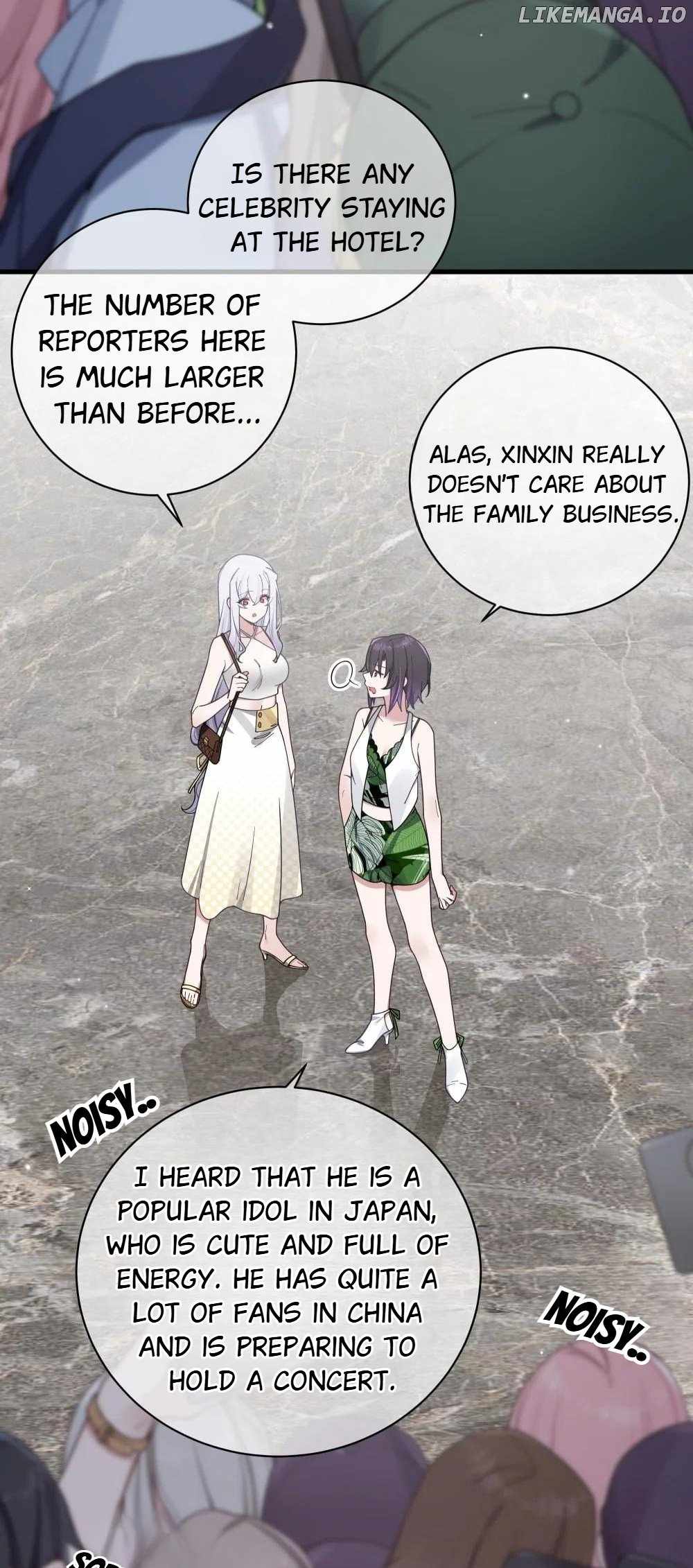 My Fake Girlfriends Are Using Me as a Shield Chapter 109 140 21