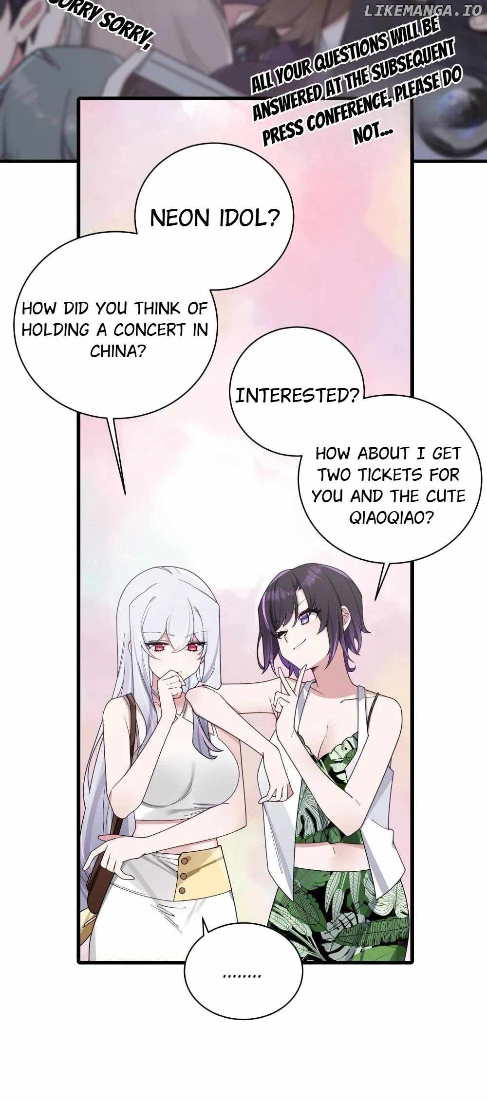 My Fake Girlfriends Are Using Me as a Shield Chapter 109 141 22