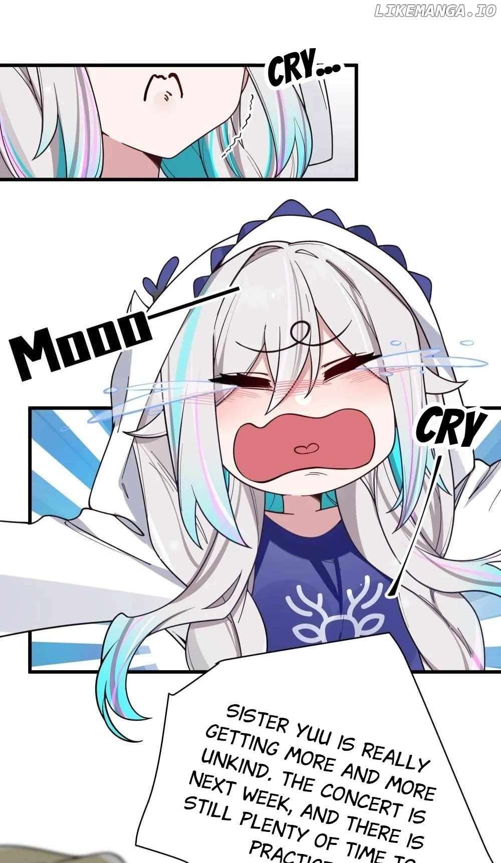 My Fake Girlfriends Are Using Me as a Shield Chapter 109 149 30