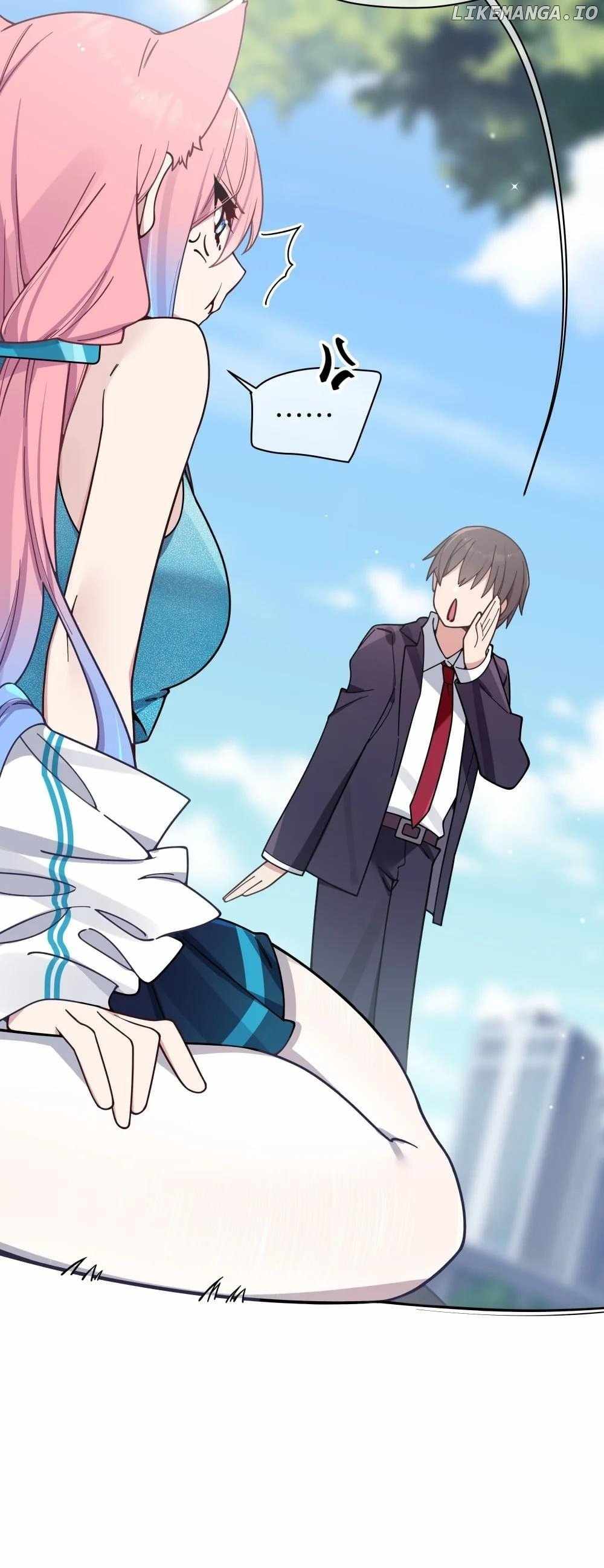 My Fake Girlfriends Are Using Me as a Shield Chapter 109 123 4