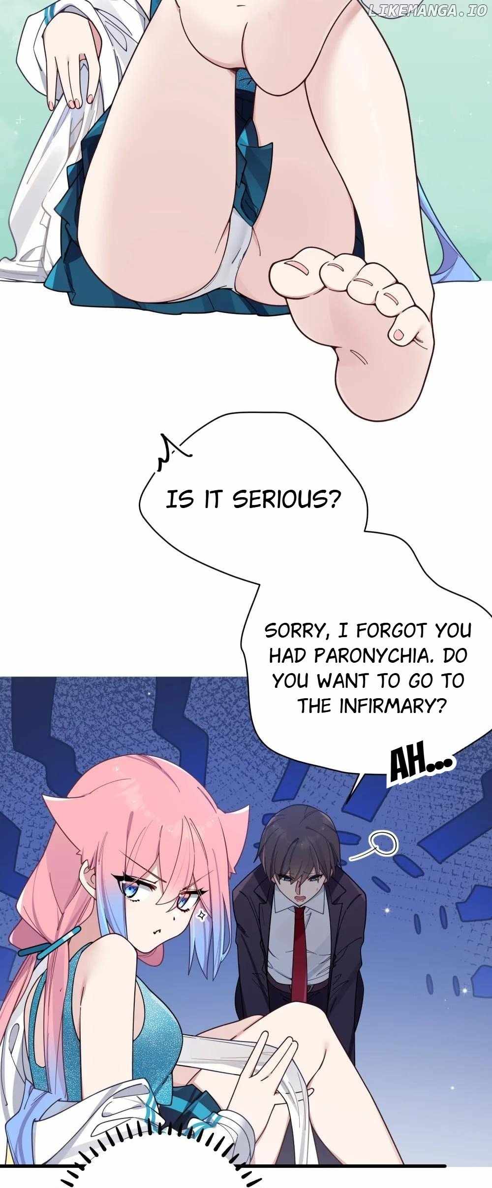 My Fake Girlfriends Are Using Me as a Shield Chapter 109 126 7