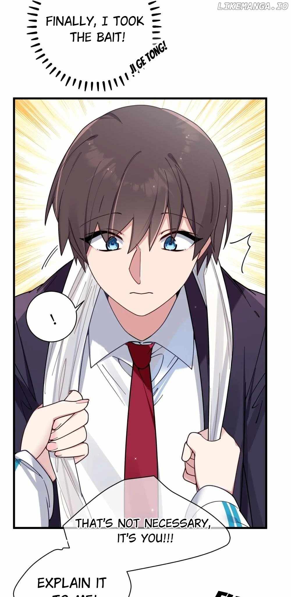 My Fake Girlfriends Are Using Me as a Shield Chapter 109 127 8