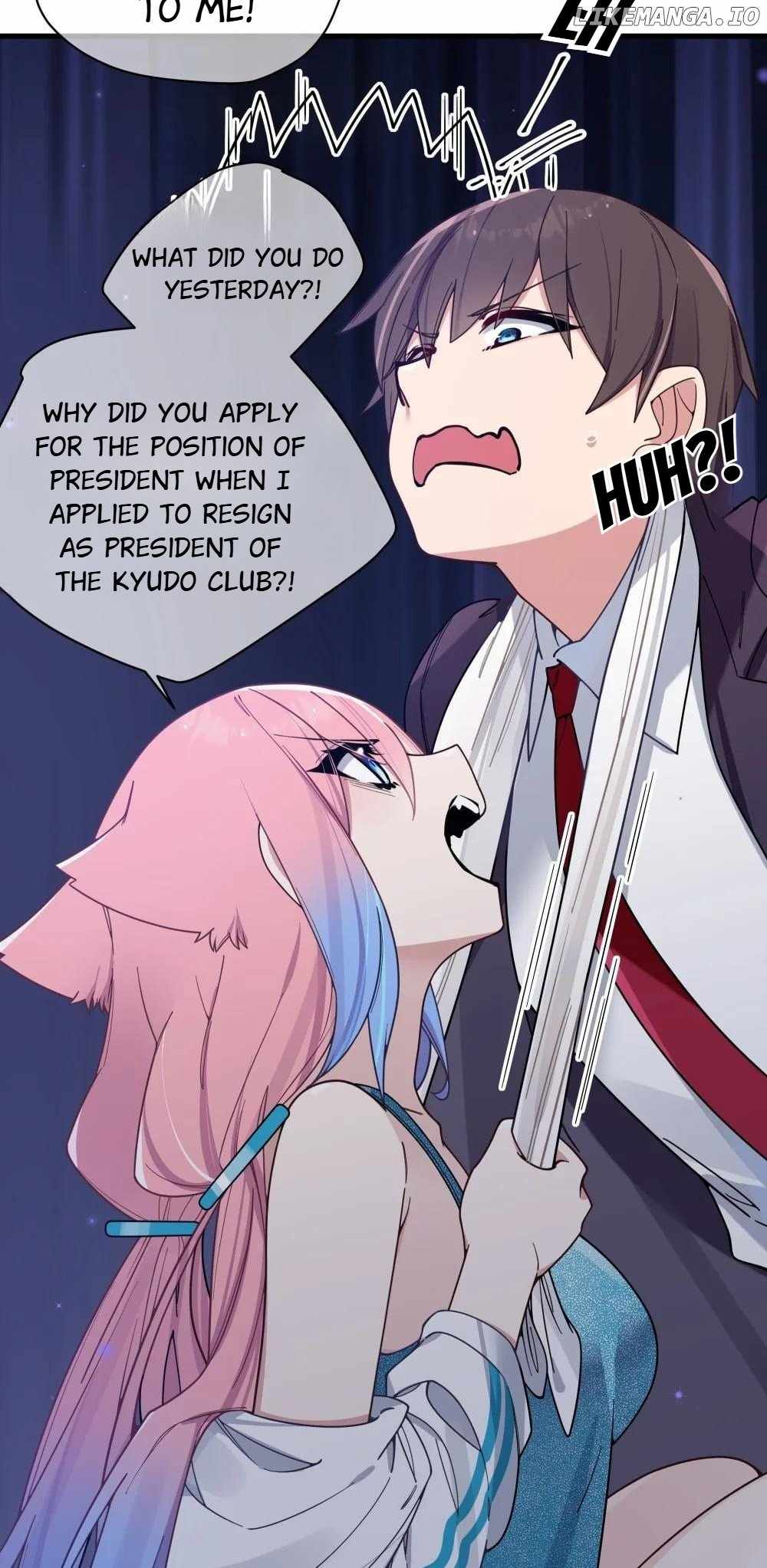 My Fake Girlfriends Are Using Me as a Shield Chapter 109 128 9