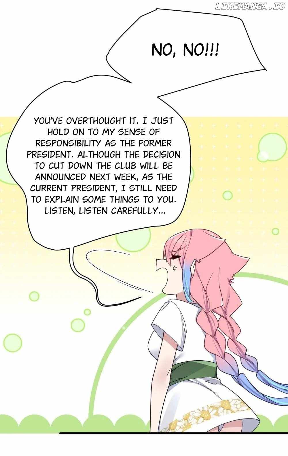 My Fake Girlfriends Are Using Me as a Shield Chapter 111 152 12